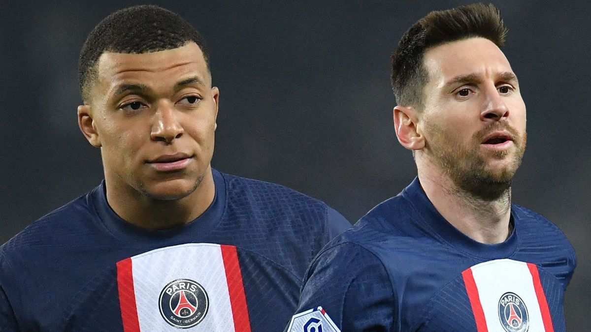 Mbappe & Messi influence at PSG criticized by dressing room insider