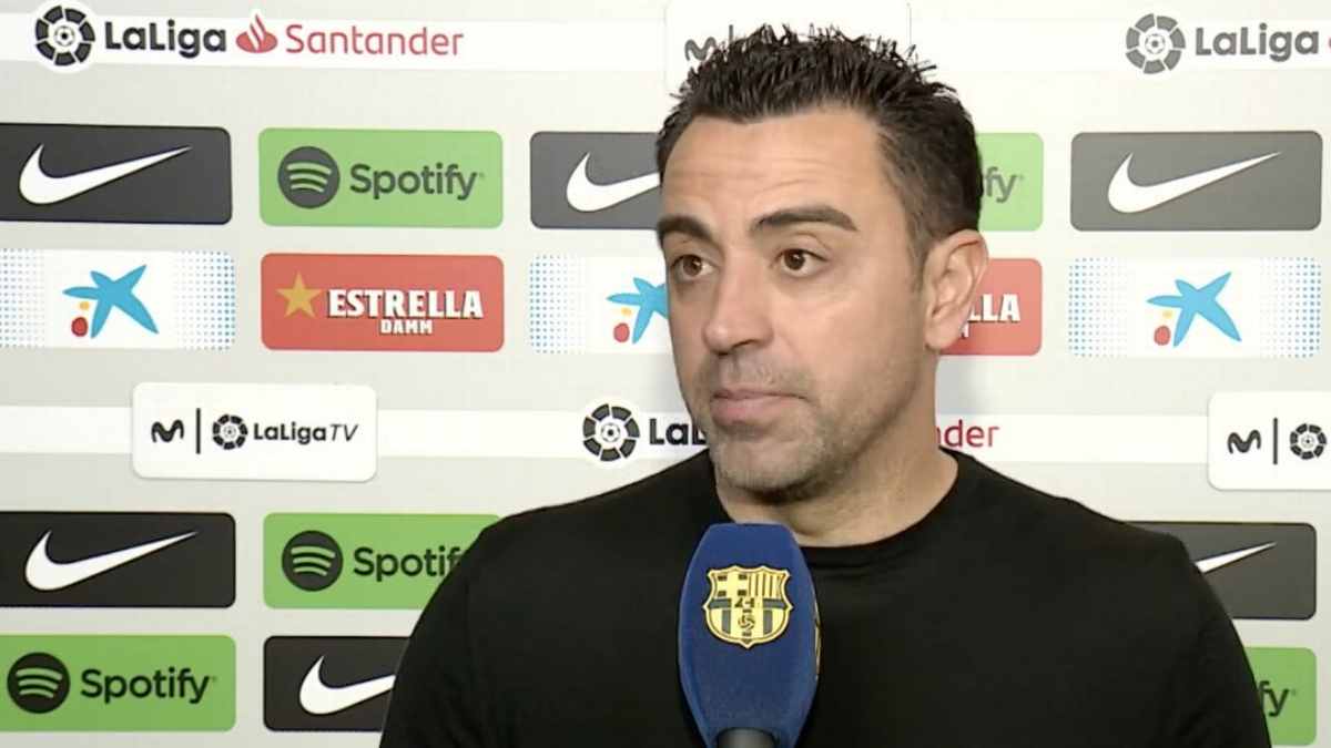 Xavi labels Ancelotti’s comments a “joke” as debate rages over VAR in El Clasico game