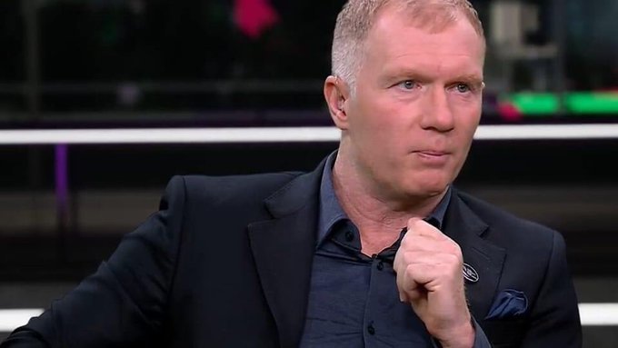 Scholes names Man Utd star who lacks ‘quality’ to stay at club after Liverpool defeat