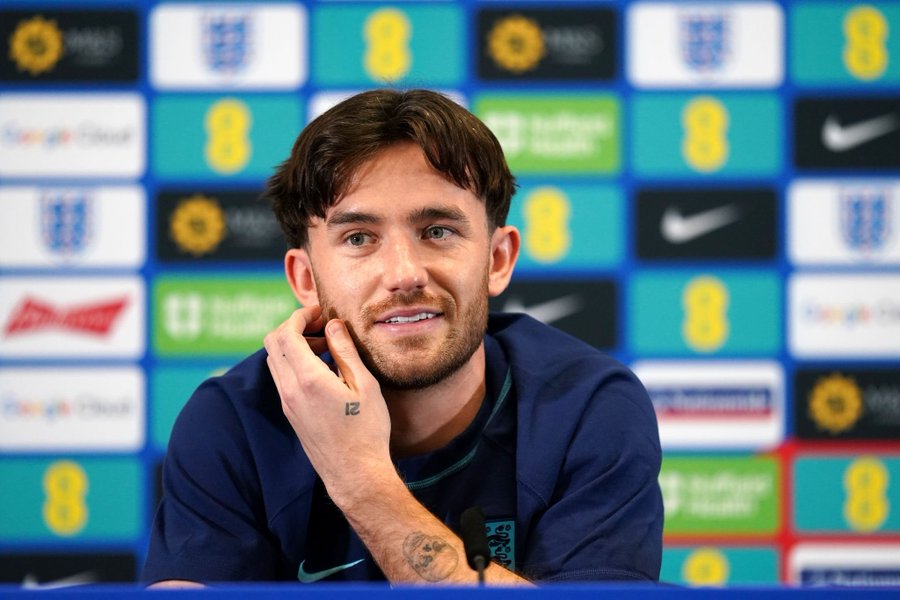 Ben Chilwell names the Chelsea star who helped him most during injury