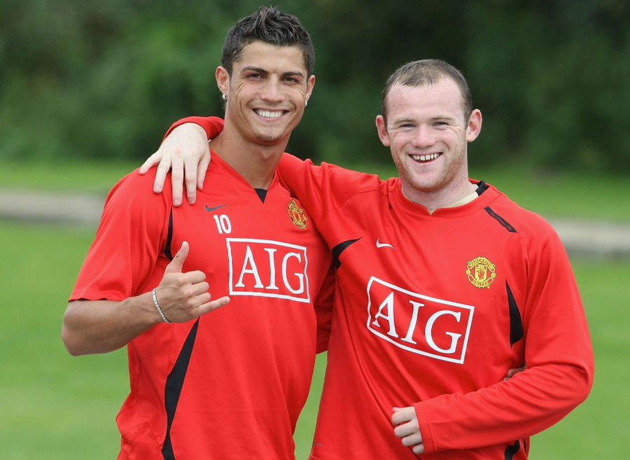 Wayne Rooney gives verdict on Cristiano Ronaldo Man Utd exit