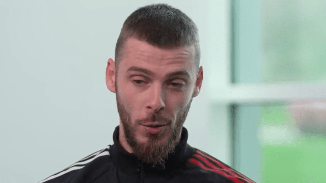 David de Gea opens up on Man Utd future after rejecting contract offer
