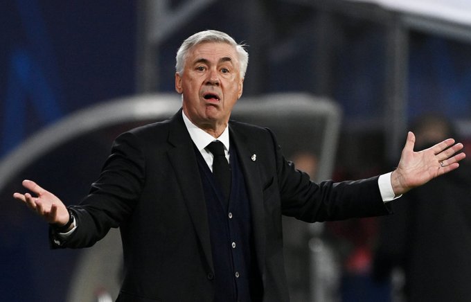 Ancelotti slams “strange” Barcelona who “didn’t deserve” to beat Real Madrid