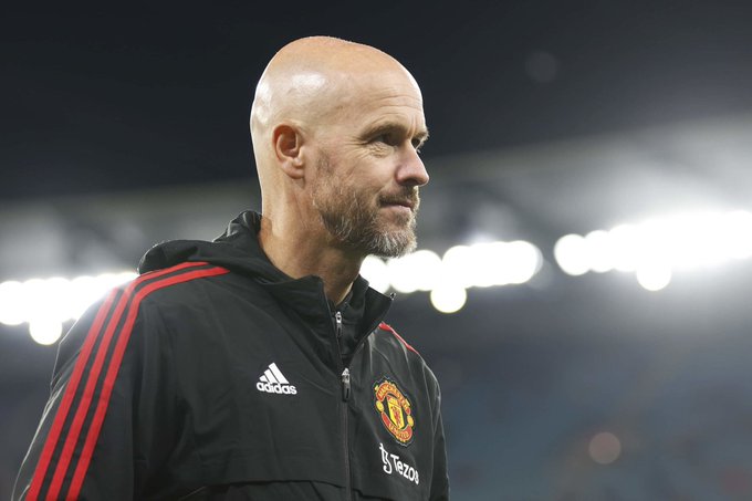 Erik ten Hag criticises Antony’s performance against Real Betis