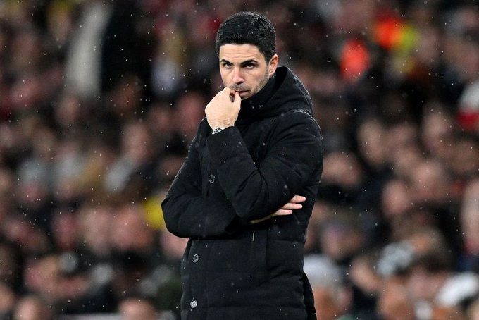 Mikel Arteta hits back at Erik ten Hag’s dig at Arsenal