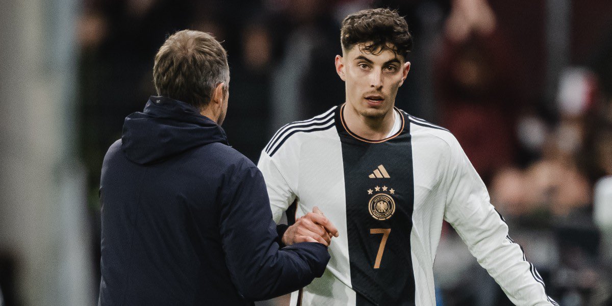 Kai Havertz reveals shock decision to sell former Chelsea teammate