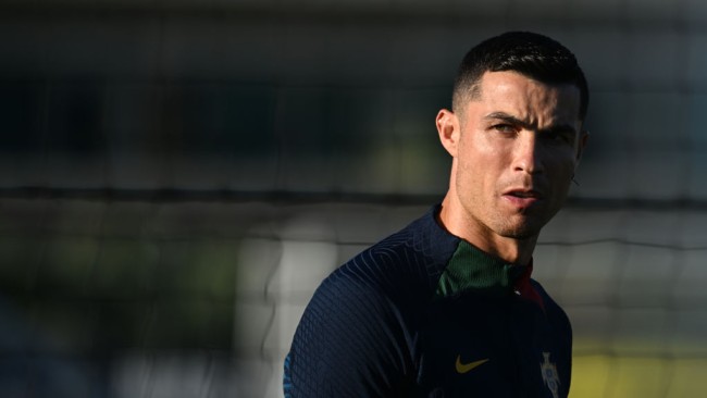 Cristiano Ronaldo speaks out on Man Utd nightmare – “I had never been through this”