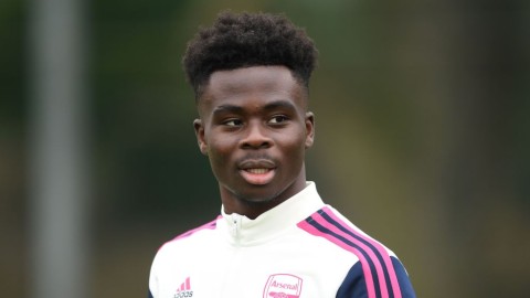 Bukayo Saka reveals Arsenal had ‘meetings’ with referees over rough treatment