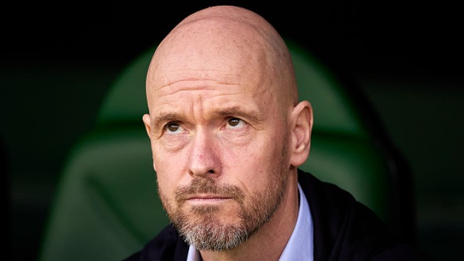 Erik ten Hag considers shock decision over Man Utd’s No.7 shirt