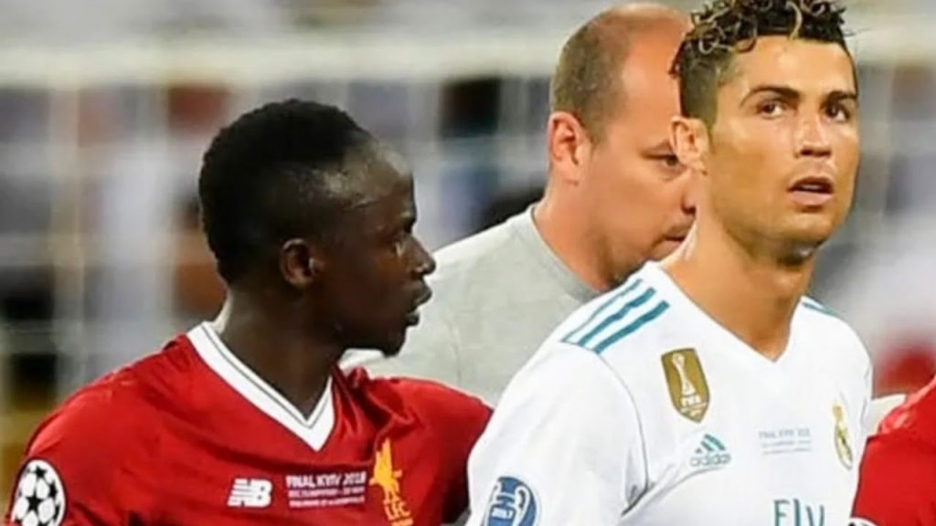 What Ronaldo told Sadio Mane after agreeing Liverpool exit