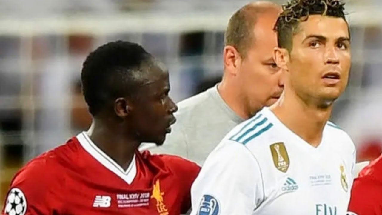 What Ronaldo told Sadio Mane after agreeing Liverpool exit