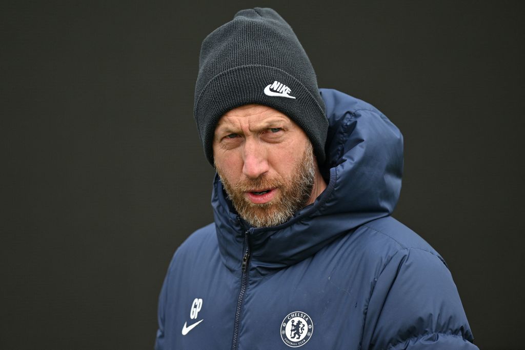 Graham Potter singles out ‘fantastic’ Chelsea star & rates Mudryk display