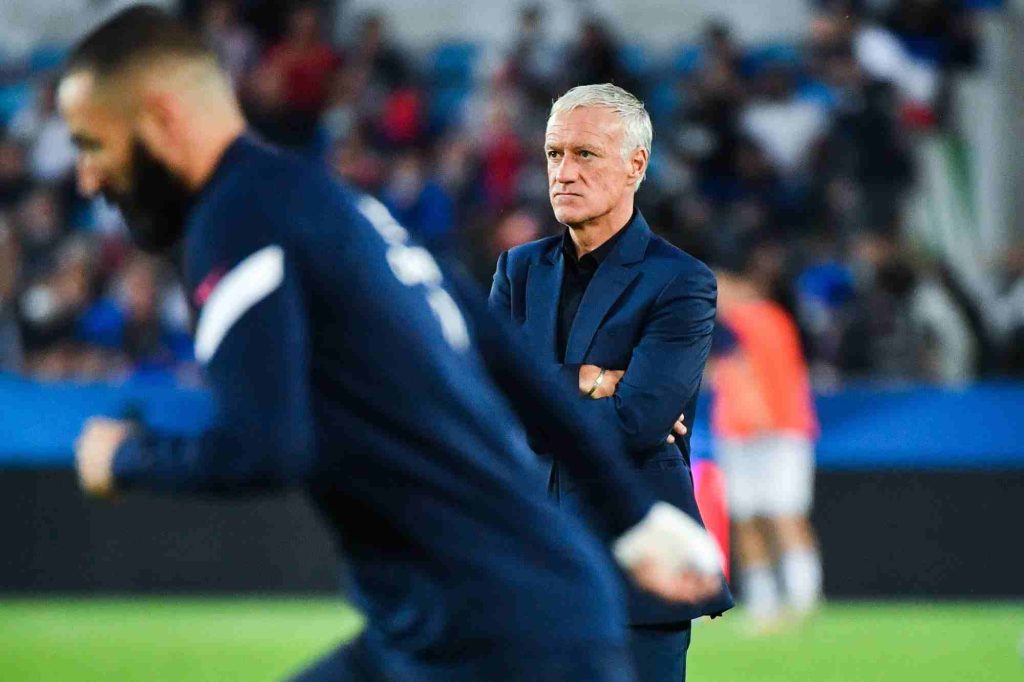 Furious Benzema destroys France boss Deschamps on Instagram after World Cup claims