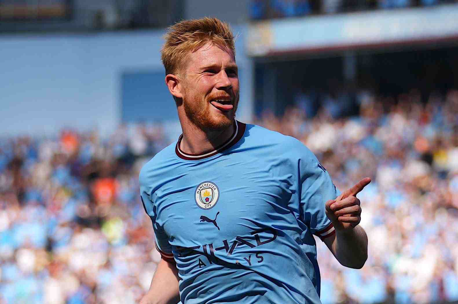 Kevin De Bruyne explains why he’d be impressed if Arsenal won the Premier League this season