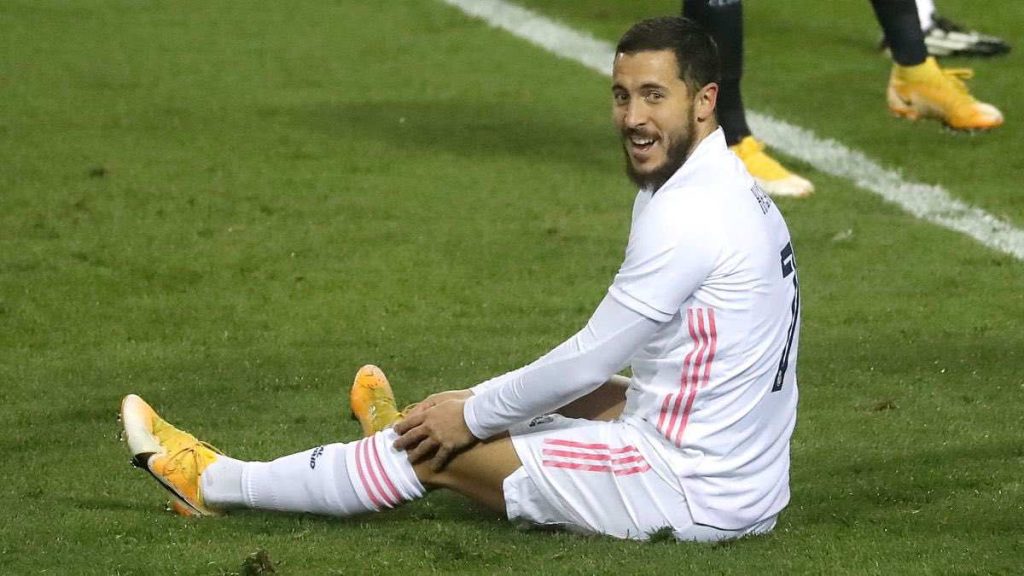 Eden Hazard reveals extent of his broken relationship with Carlo Ancelotti