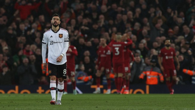 Man Utd stars fuming at Fernandes & his dream of becoming captain looks over