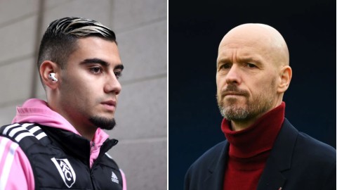 Andreas Pereira reveals why he snubbed Ten Hag talks before he left Man Utd