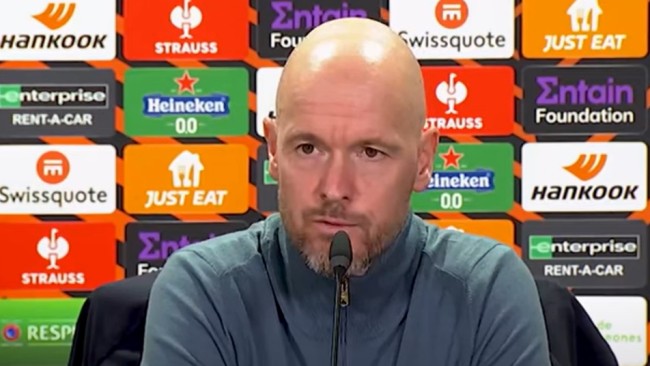 Erik ten Hag to make Bruno Fernandes & Casemiro walk suspension tightrope vs Real Betis