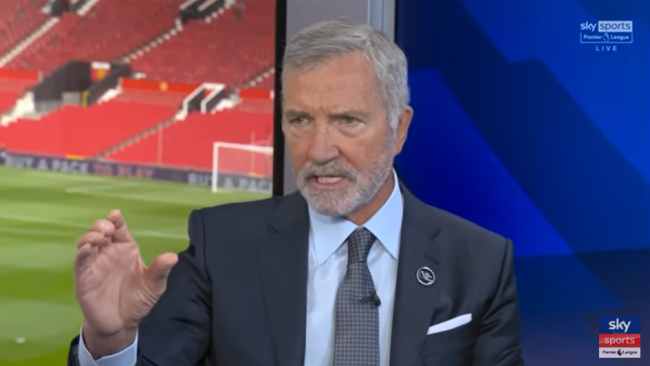 Graeme Souness admits he expected Lisandro Martinez to get ‘exposed’ this campaign