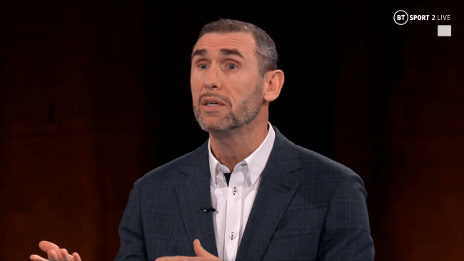 Martin Keown names Arsenal player who team-mates ‘can’t trust’ after Sporting draw