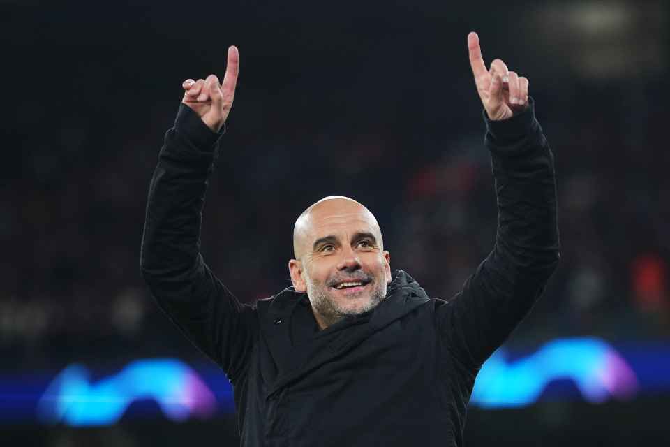 guardiola