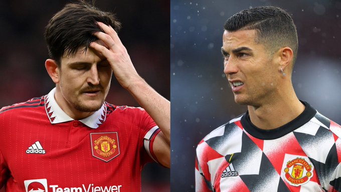 Ronaldo attempted to take Man Utd captaincy away from Harry Maguire