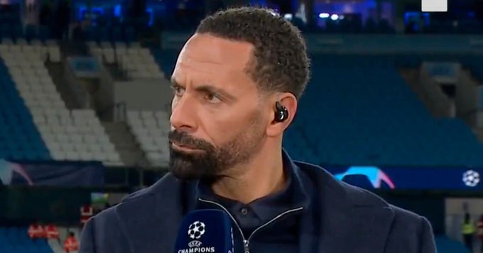 Rio Ferdinand explains where Van Dijk falls short against best centre-backs