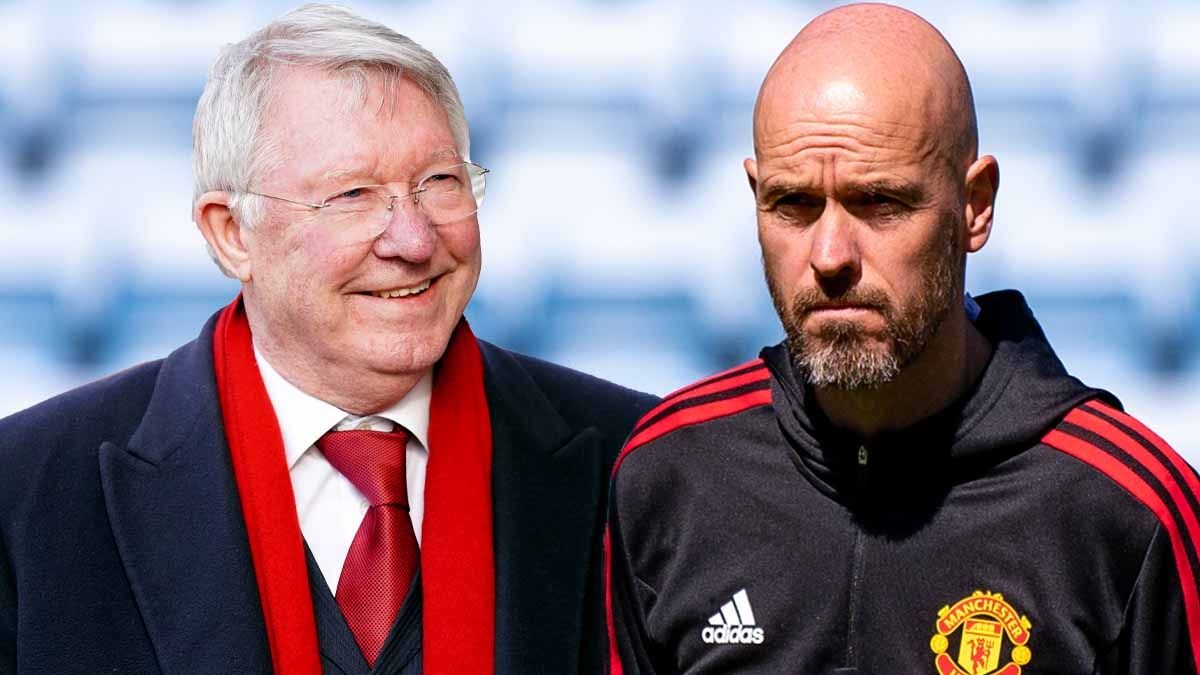 Erik ten Hag snubs Ferguson advice by pushing ahead with Man Utd transfer plan