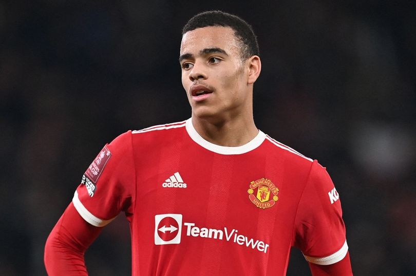 Mason Greenwood ‘tells his friends he will never play for Man Utd again’