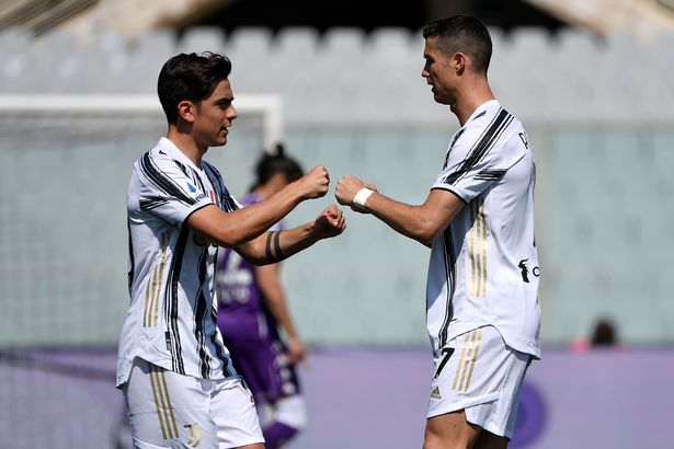 Paulo Dybala reveals he told Ronaldo he “hated” him in Messi comparison