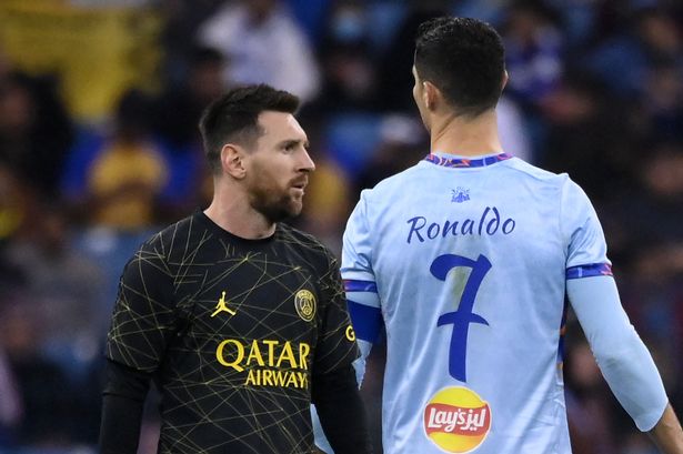 Aguero explains why Messi is a better goalscorer than Ronaldo