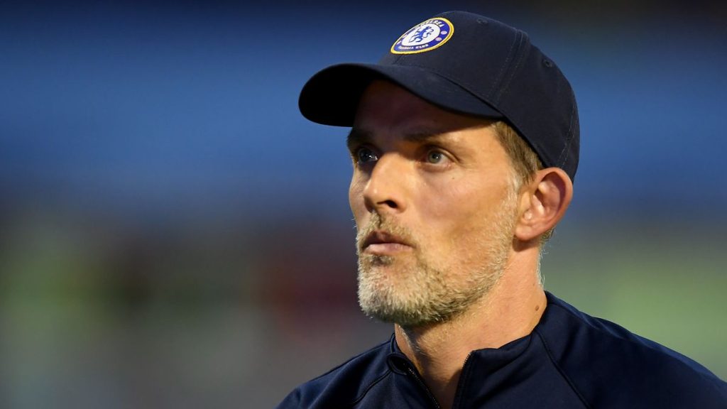 Chelsea owner Todd Boehly sacked Tuchel after being denied ridiculous half-time act