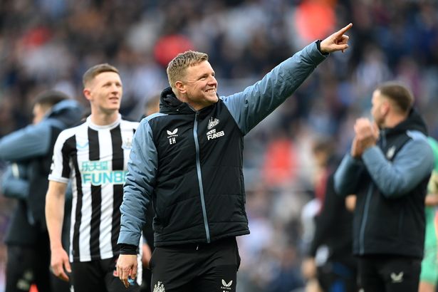Eddie Howe hits back at Erik ten Hag’s “nonsense” claims over Newcastle time-wasting