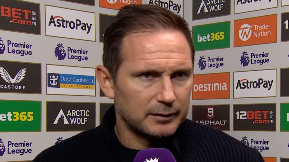 Lampard slams Chelsea stars & issues clear demand after loss to Wolves