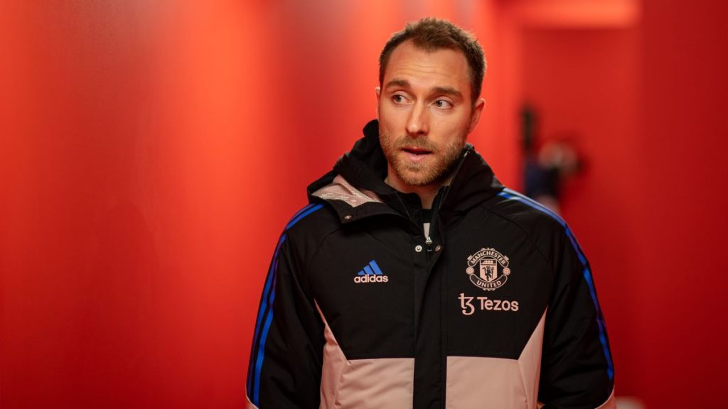 Eriksen snubbed Man Utd because of Juan Mata before Erik ten Hag intervened