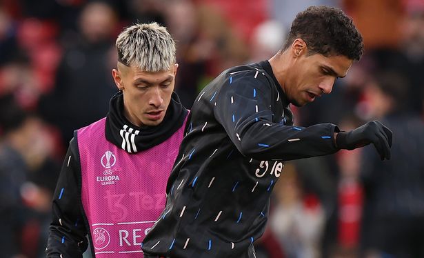 Man Utd’s worst Varane fears could come true after Martinez injury blow