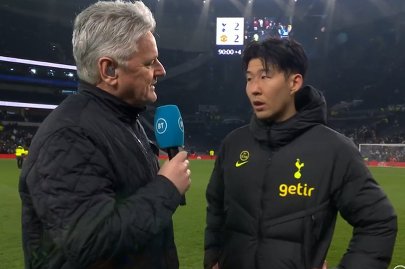 Son Heung-min explains why Tottenham were ‘not happy’ with Man Utd after draw