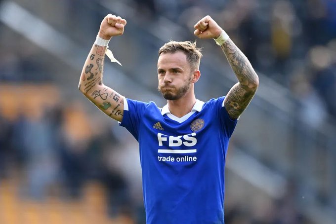 James Maddison claims Man Utd star is ‘best in the world’ after FA Cup display