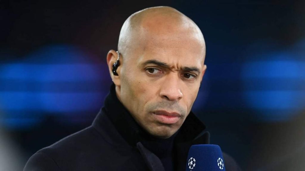 Thierry Henry reveals the problem he’s spotted with Arsenal in their games recently