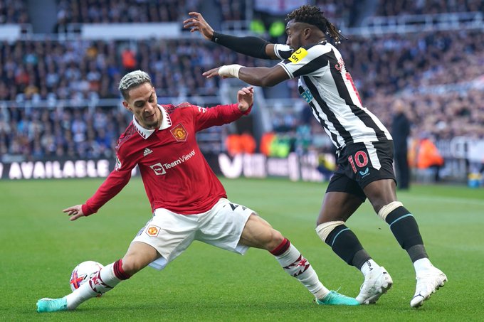 Man Utd players involved in angry dressing room inquest after Newcastle defeat
