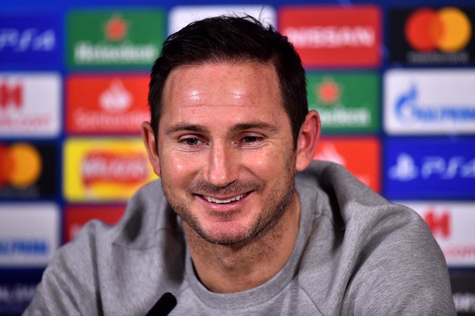 Frank Lampard opens up on Chelsea stay after season finishes