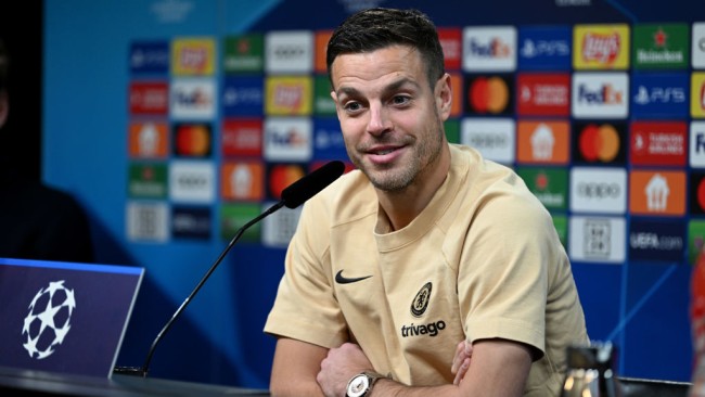 Azpilicueta hints at who he wants to become Chelsea head coach