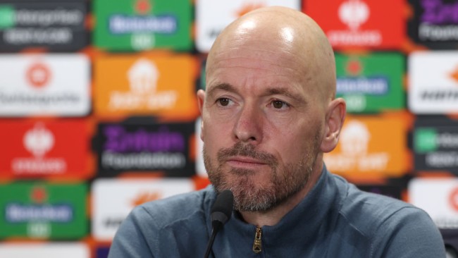 Erik ten Hag told to ‘shut up’ by fellow manager after fixture complaints