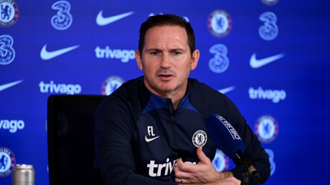 Lampard names ‘standout’ player at Chelsea since his return to the club