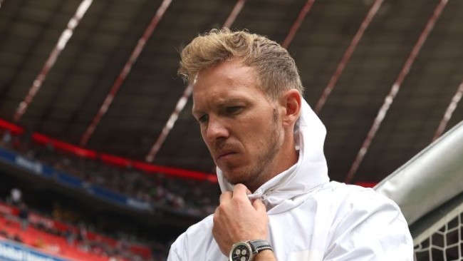 Julian Nagelsmann’s stance on replacing Potter as Chelsea head coach