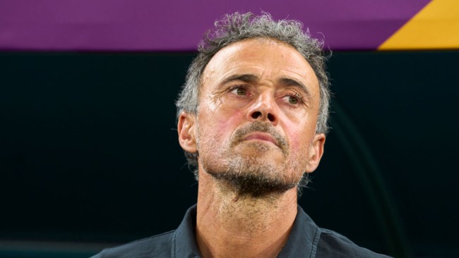 Luis Enrique ‘disappointed’ by Chelsea decision after Todd Boehly discussions