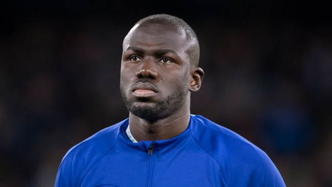 Koulibaly singles out Real Madrid star ahead of Chelsea’s Champions League tie