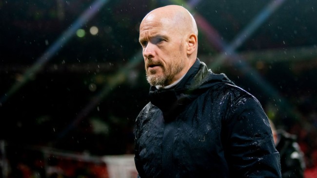 Erik ten Hag reacts to Man Utd star’s huge error in Brentford win