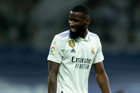 Antonio Rudiger – ‘Chelsea don’t look like team I played for’