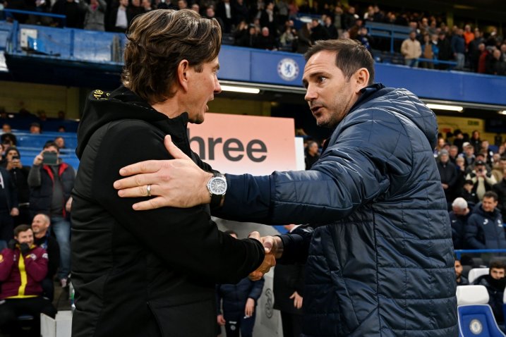 Brentford boss reveals how Frank Lampard lost Chelsea game even before kick-off